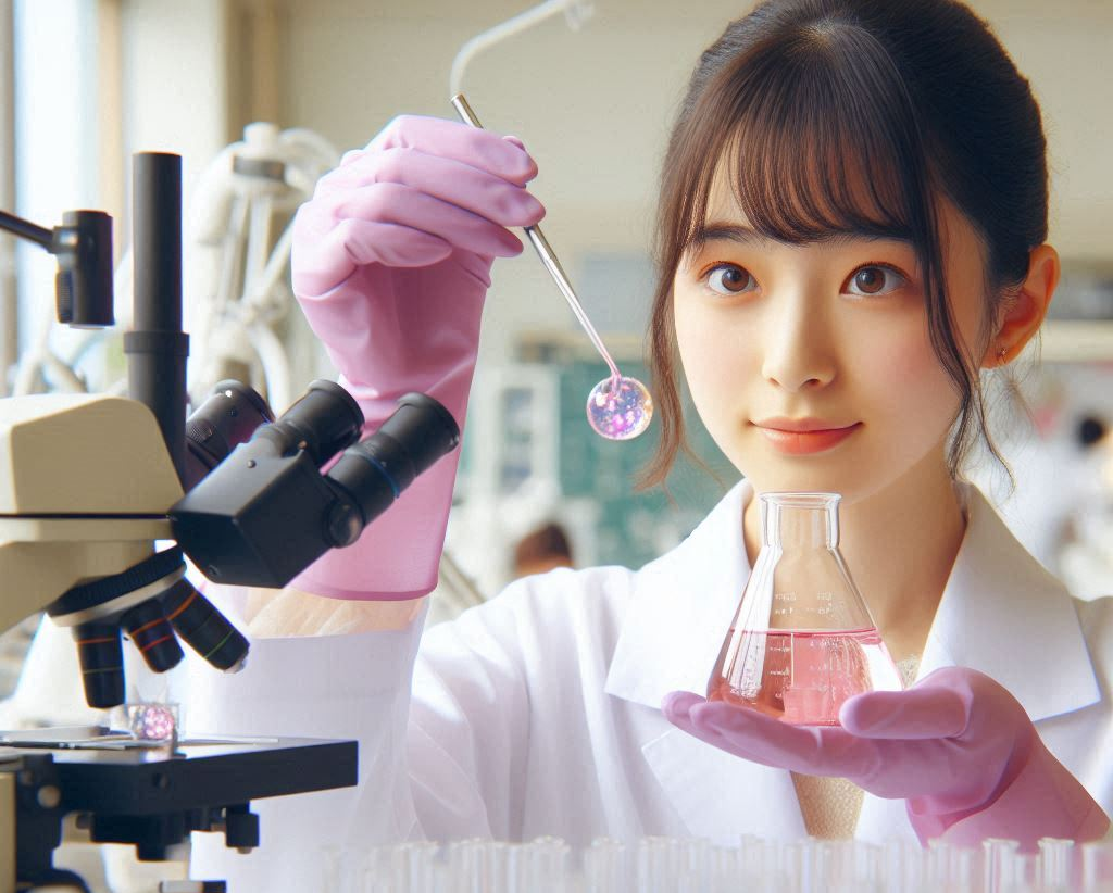 ニスティ実験業務